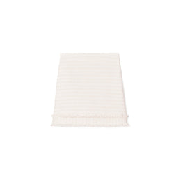 Women Tweed Mini Skirt - New Ivory