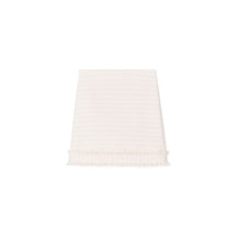 Women Tweed Mini Skirt - New Ivory
