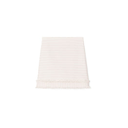 Women Tweed Mini Skirt - New Ivory