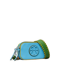 Women Miller Pop Edge Mini Crossbody Bag - Blue Azure