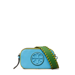 Women Miller Pop Edge Mini Crossbody Bag - Blue Azure