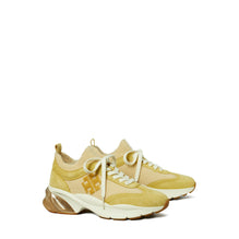 Women Good Luck Mohair Trainer - Cornbread