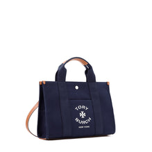 Women Tory Small Tote - Royal Navy