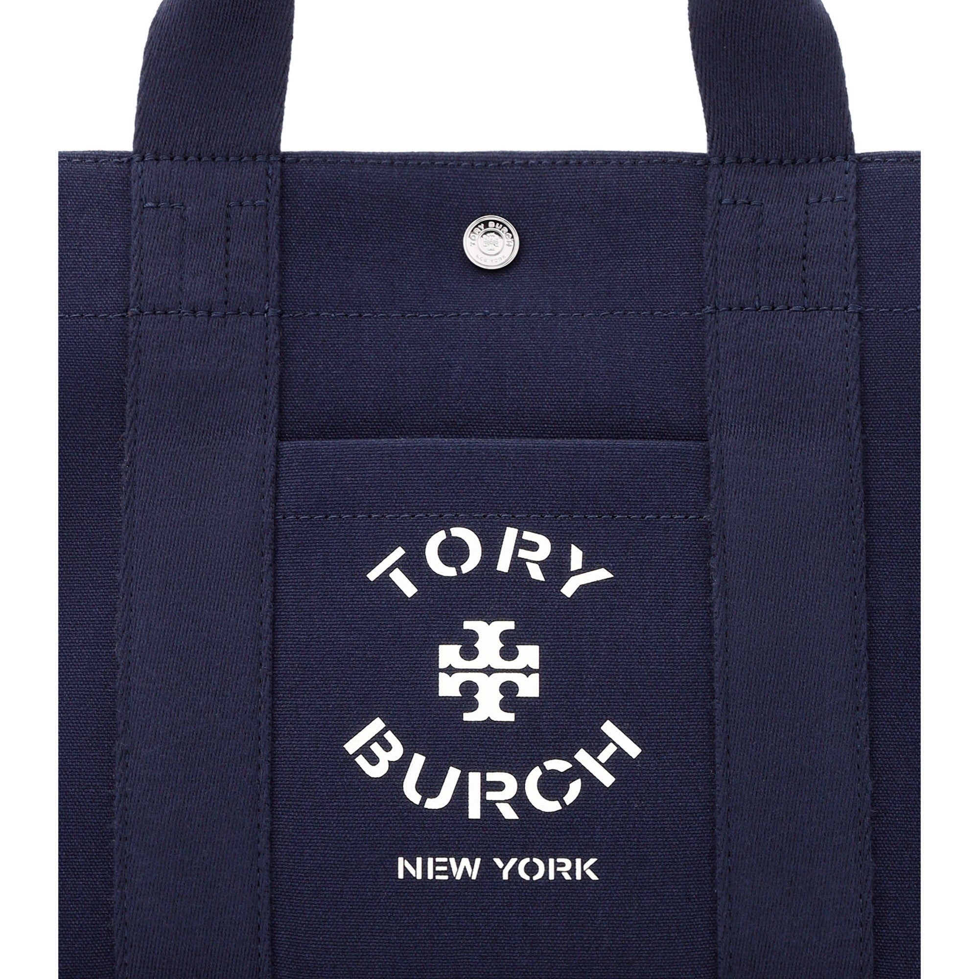Women Tory Small Tote - Royal Navy