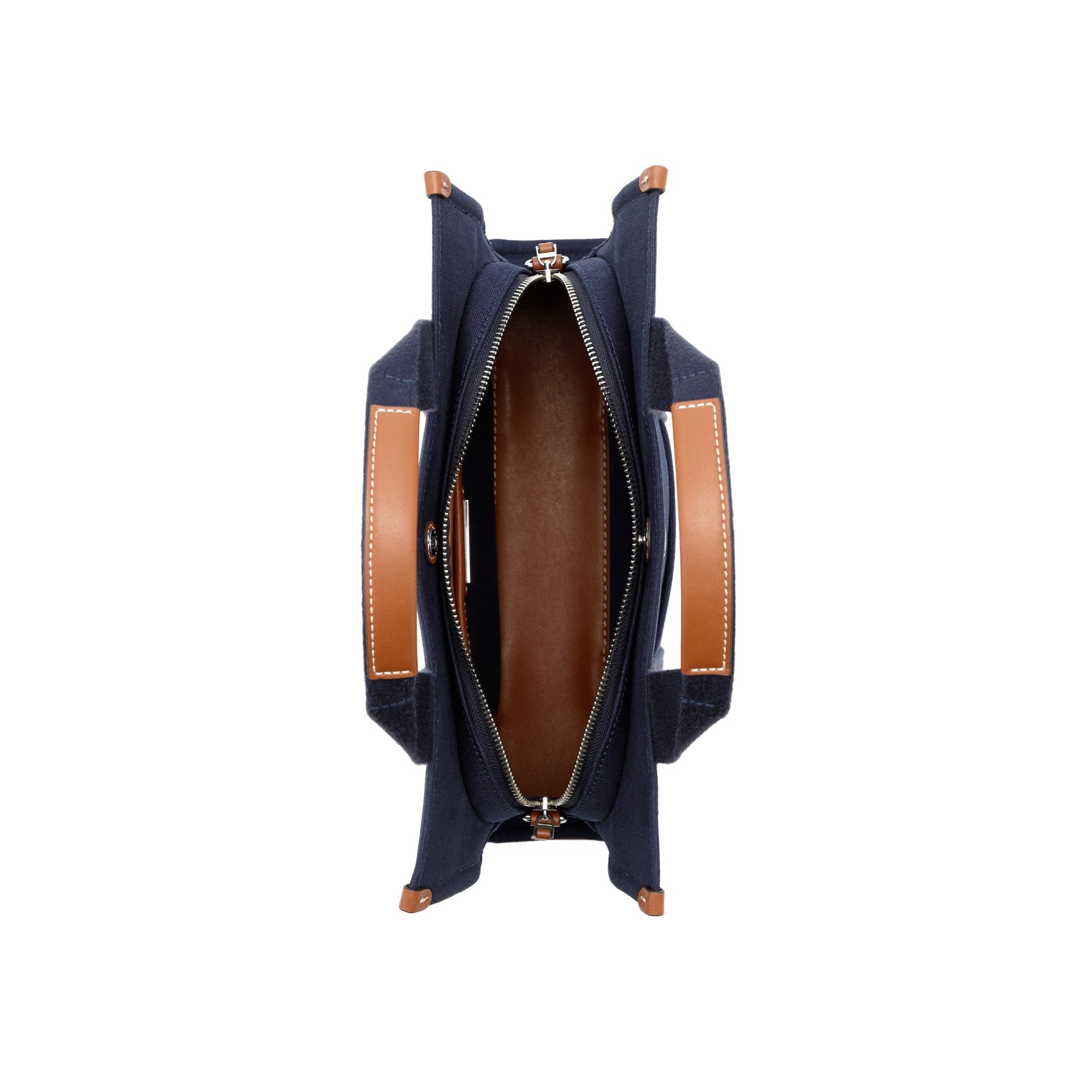 Women Tory Small Tote - Royal Navy