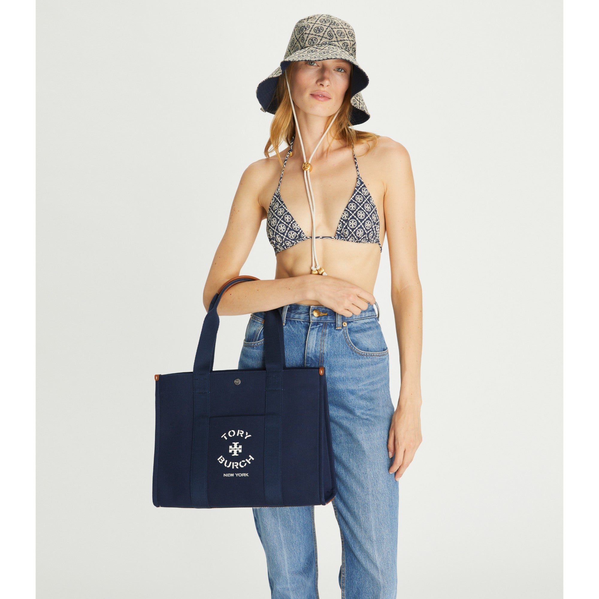 Women Tory Tote - Royal Navy
