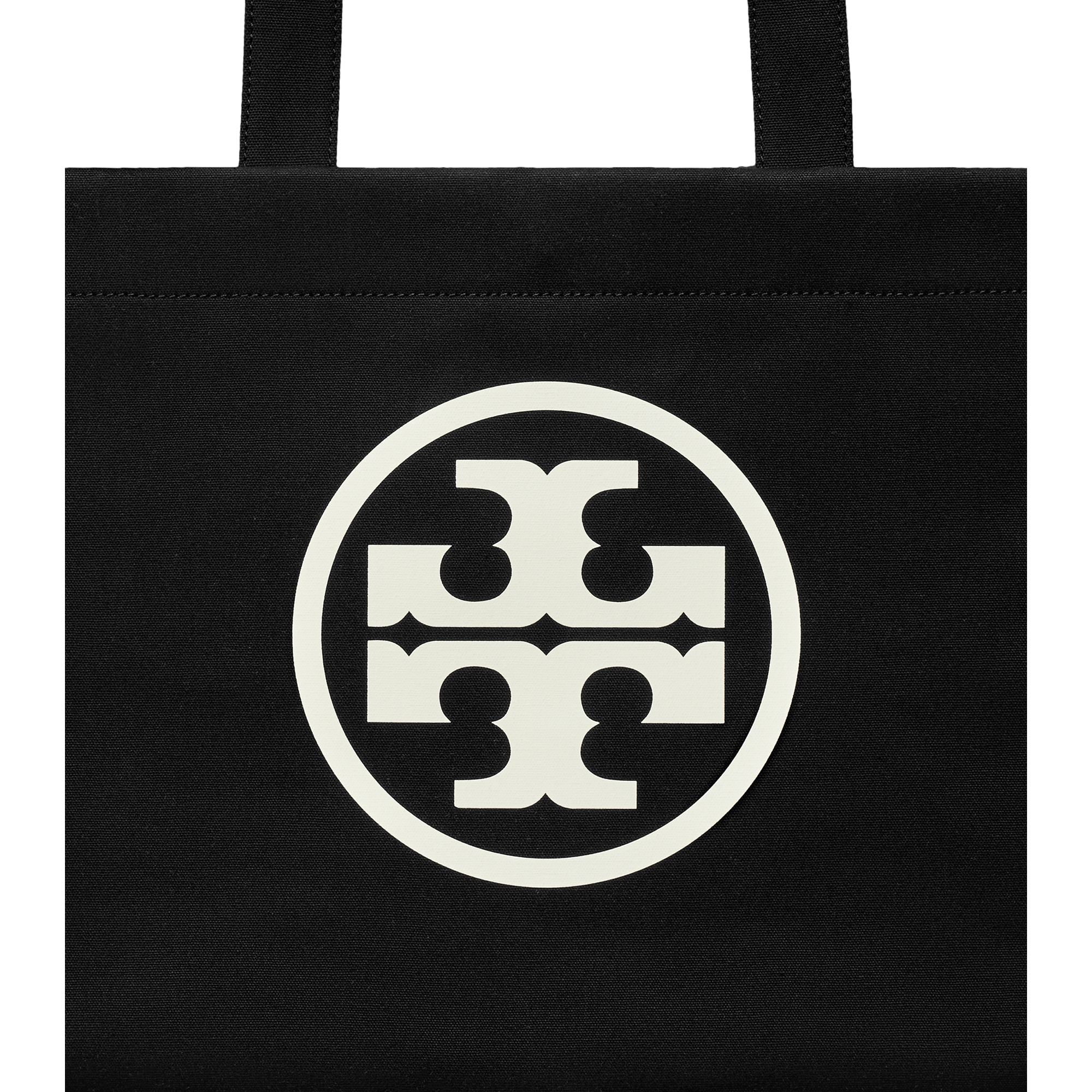 Women Ella Canvas Tote - Black