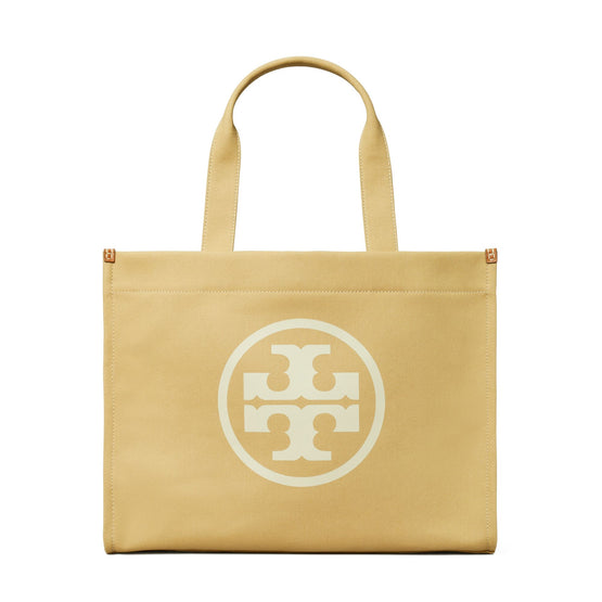 Women Ella Canvas Tote - Hickory