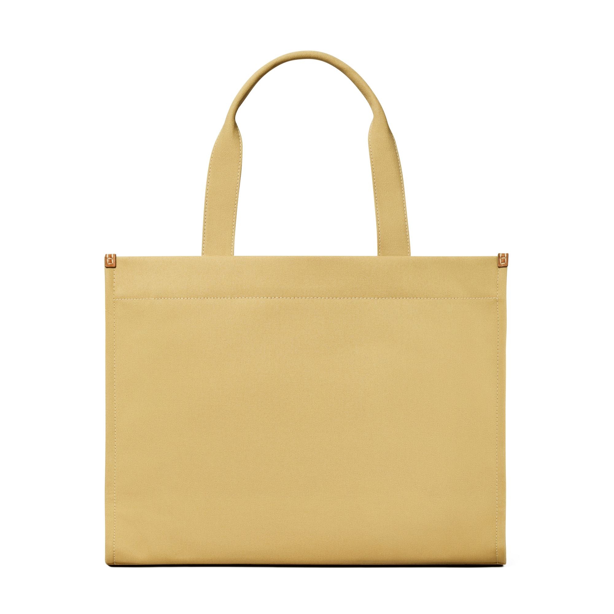 Women Ella Canvas Tote - Hickory