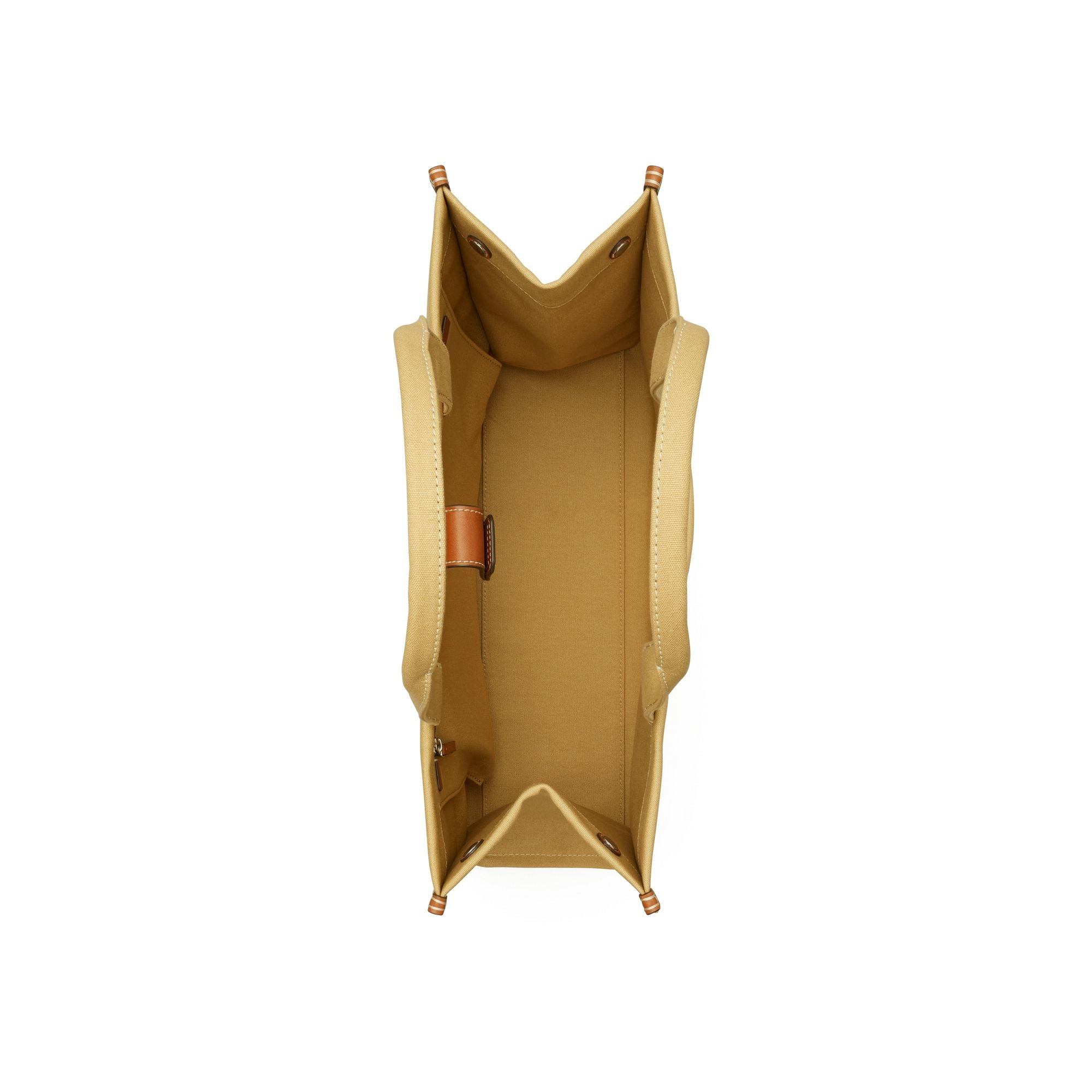 Women Ella Canvas Tote - Hickory