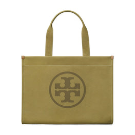 Women Ella Canvas Tote - Dark Sage