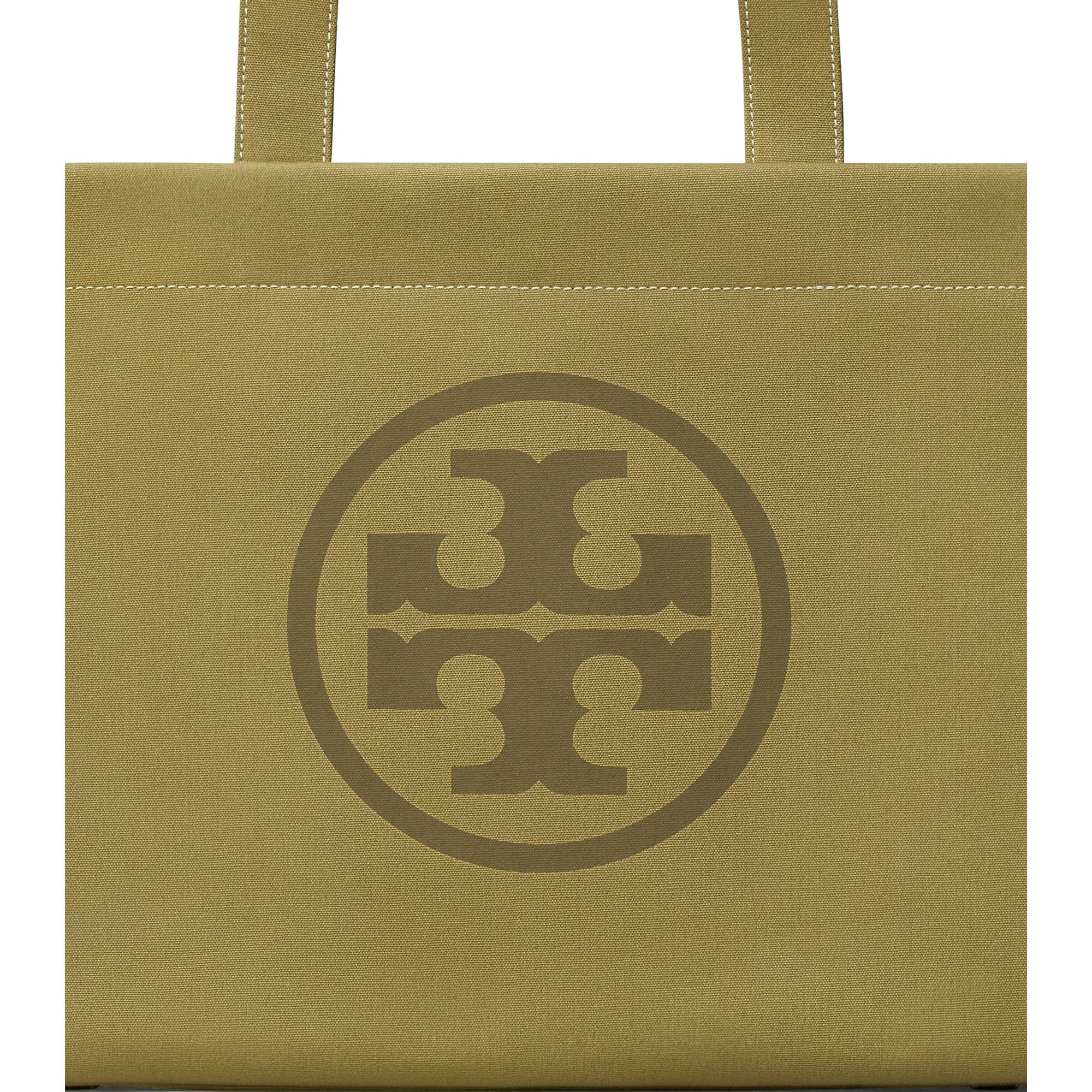 Women Ella Canvas Tote - Dark Sage
