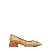 Women Georgia Pump 35Mm - Ginger Shortbread