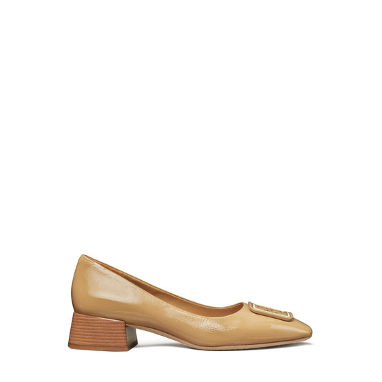 Women Georgia Pump 35Mm - Ginger Shortbread