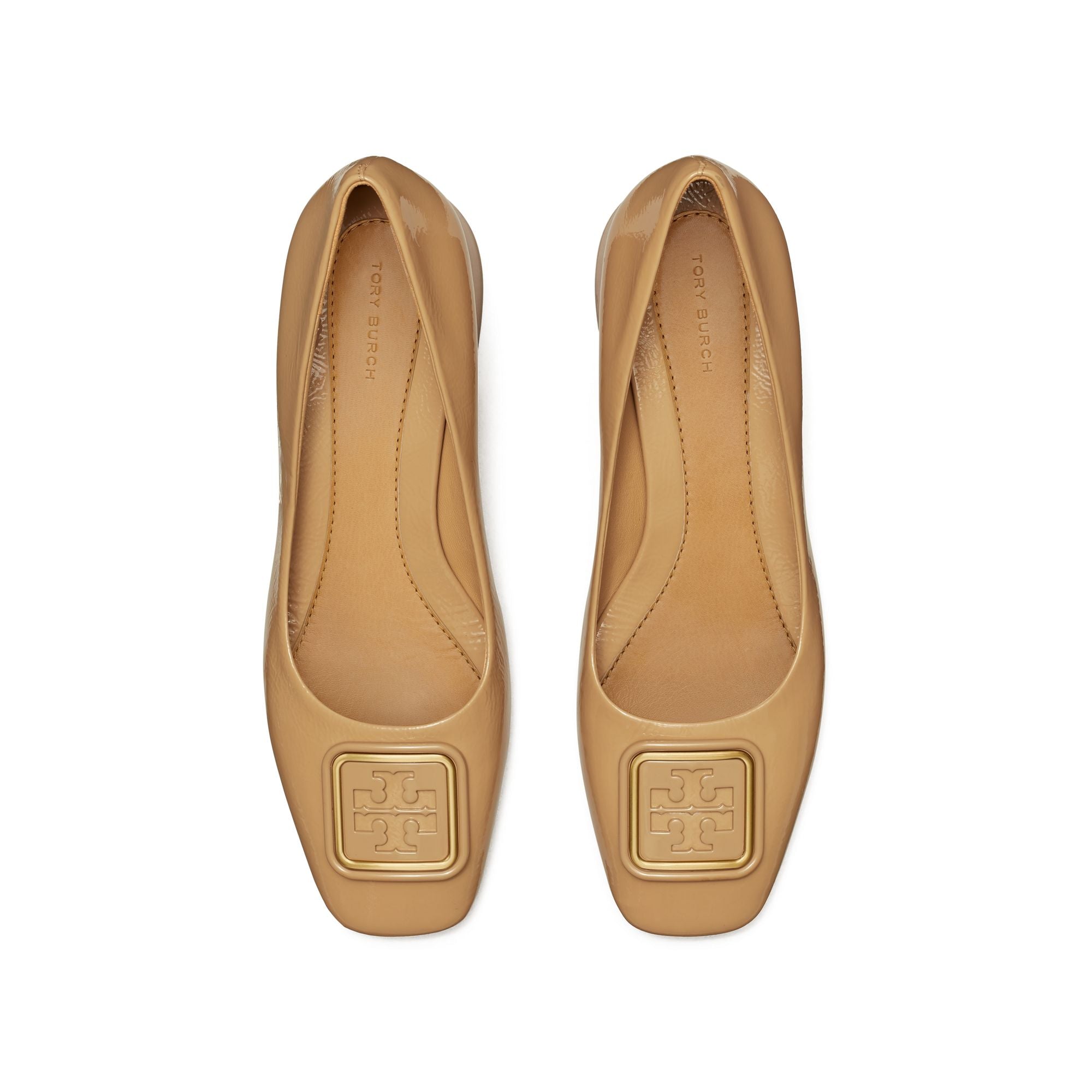 Women Georgia Pump 35Mm - Ginger Shortbread