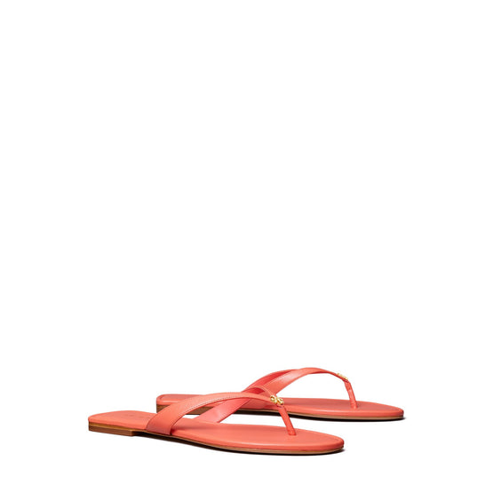 Women Classic Flip Flop - Coral Crush