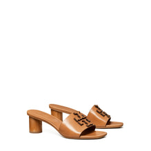 Women Ines Mule Sandal 55Mm C-Width - Tan