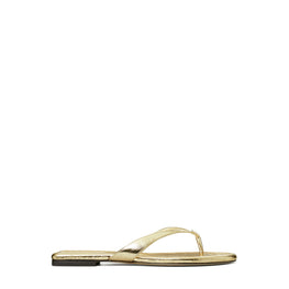 Women Classic Flip Flop - Spark Gold