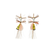 Women Lure Earring - Tory Gold / Multi