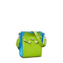 Women Lee Radziwill Pebbled Bucket Bag - Wheat Grass