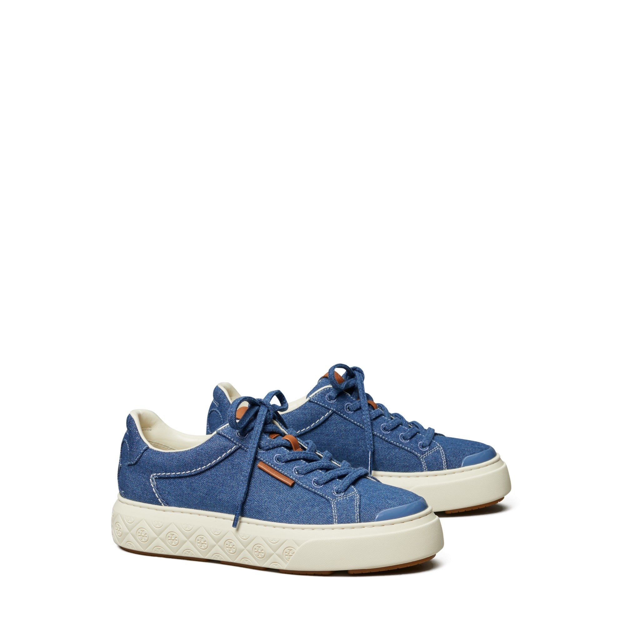 Women Ladybug Sneaker - Azul / Azul / Azul