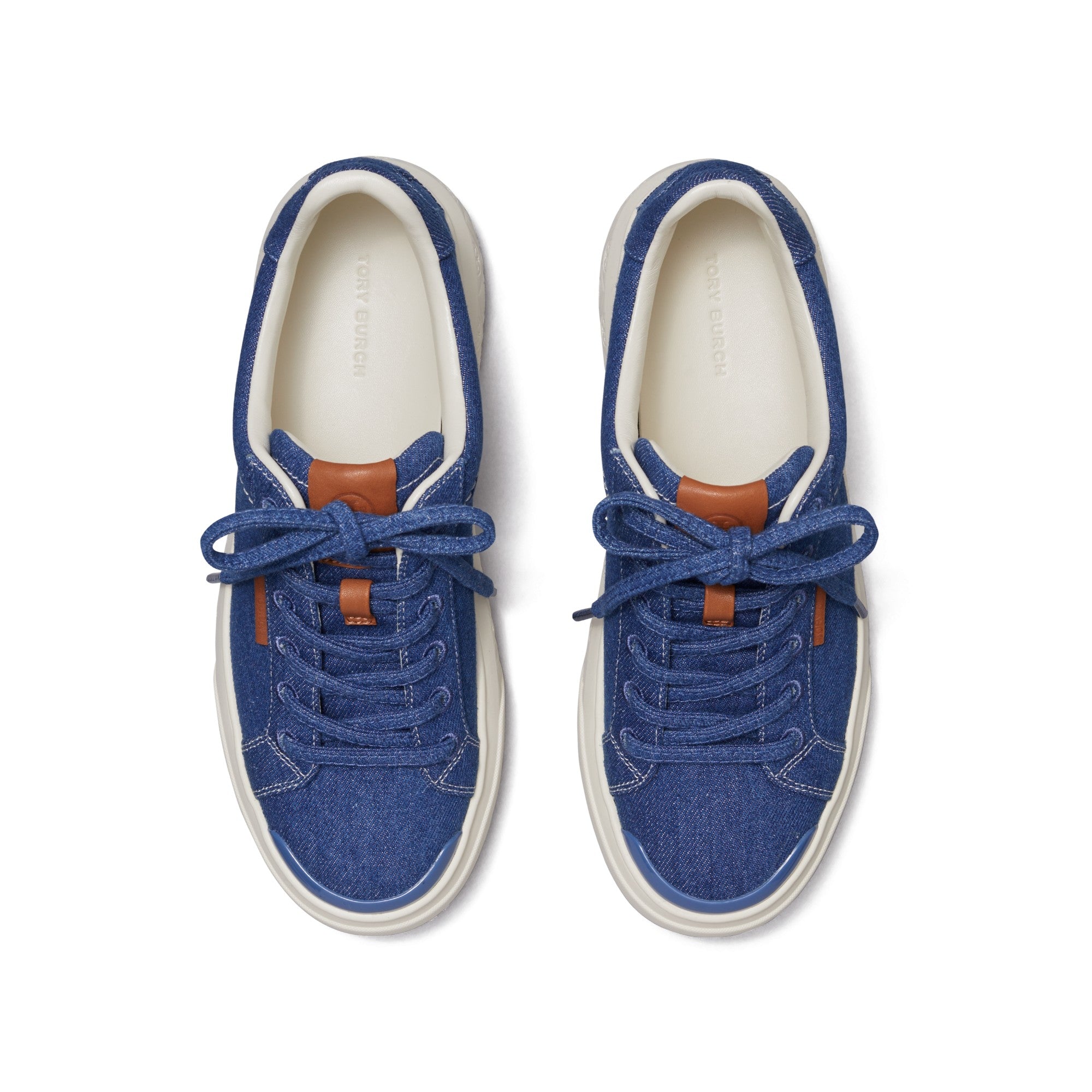 Women Ladybug Sneaker - Azul / Azul / Azul