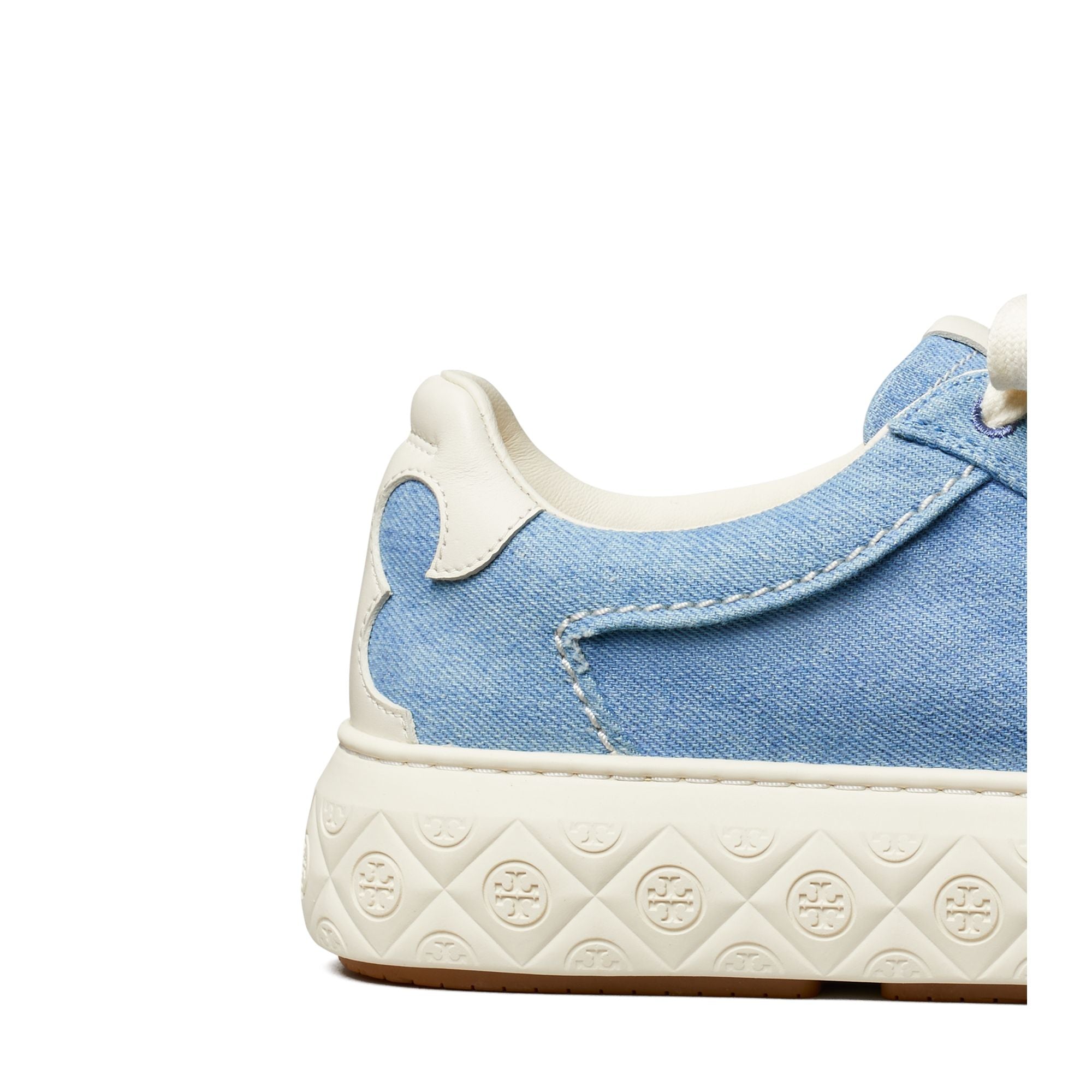 Women Ladybug Sneaker - Jean