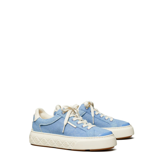 Women Ladybug Sneaker - Jean
