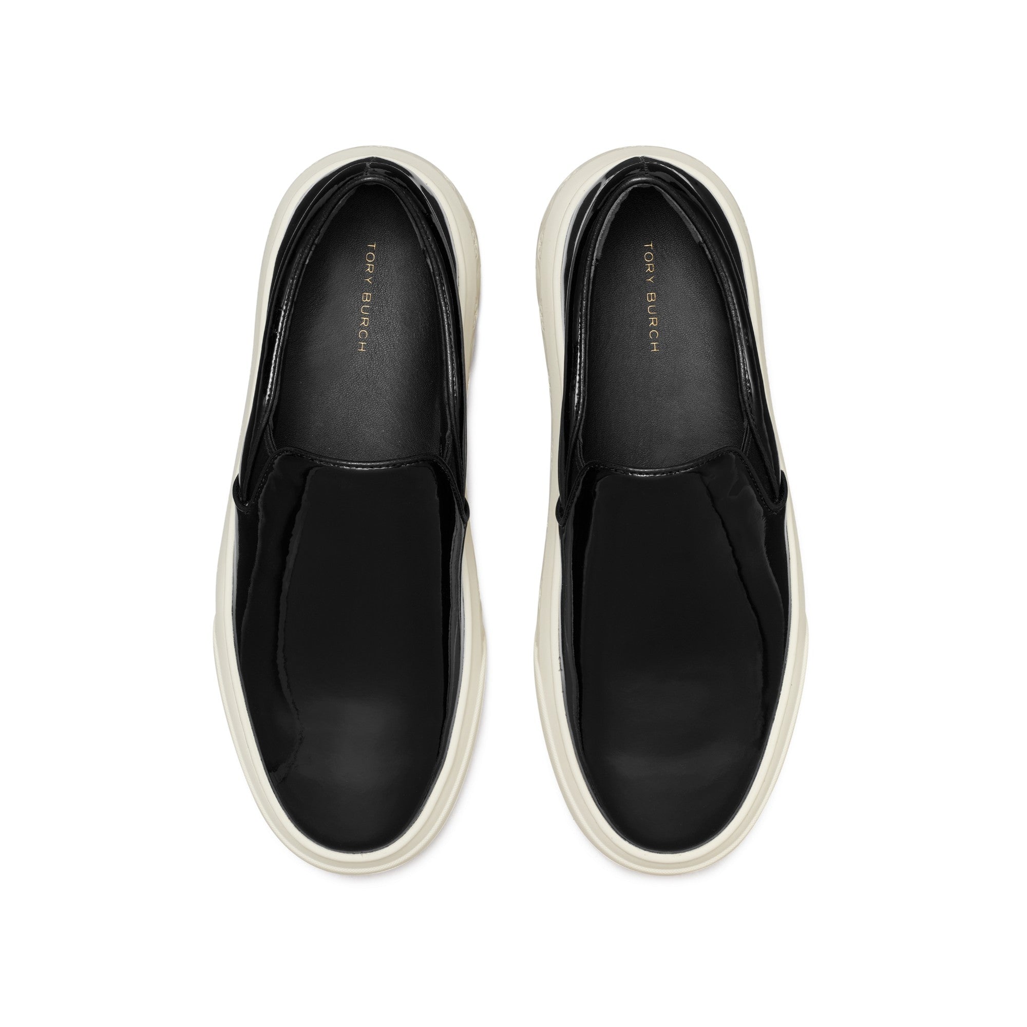 Women Ladybug Slip On Sneaker - Black