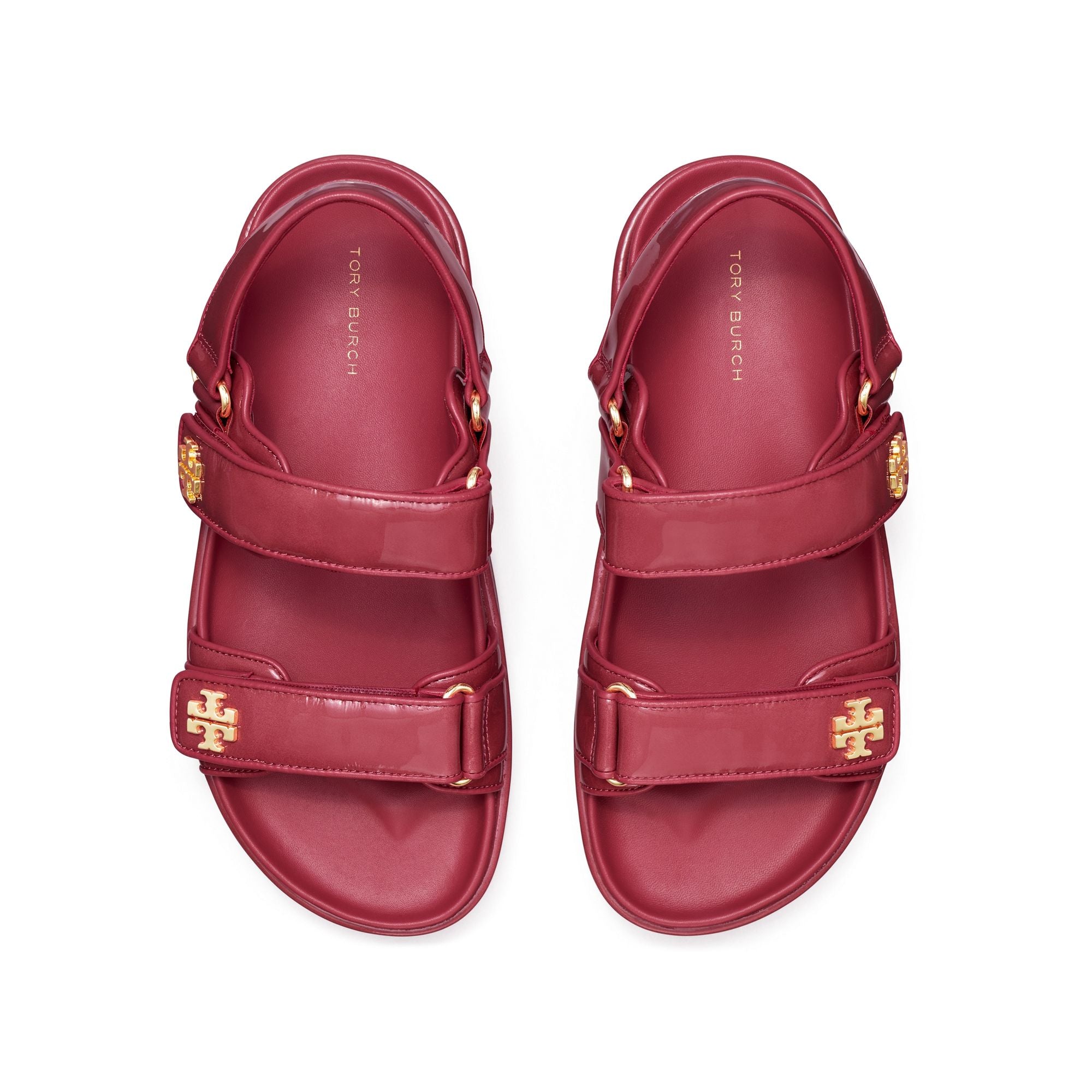 Women Kira Sport Sandal - Washed Berry