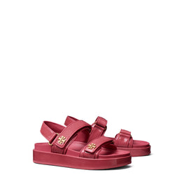 Women Kira Sport Sandal - Washed Berry