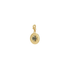 Women Tory Charm - Tory Gold / Crystal