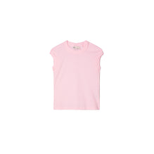 Women Twisted Knit Top - Stone Pink