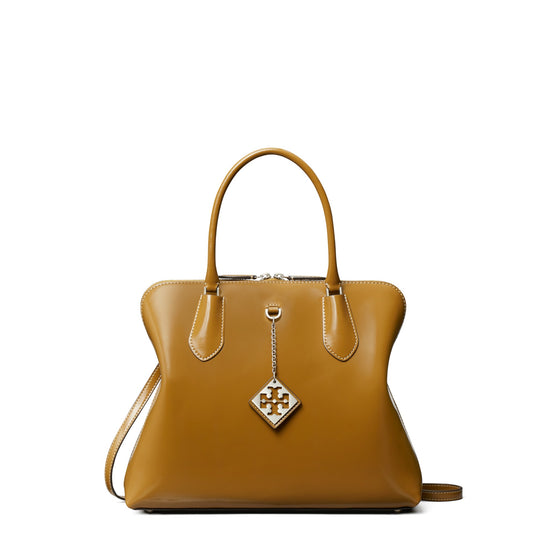 Women Polished Swing Bag - Granola