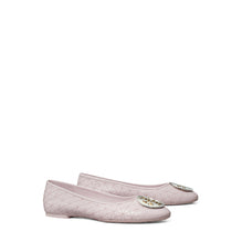 Women Claire Quilted Ballet - Light Purple