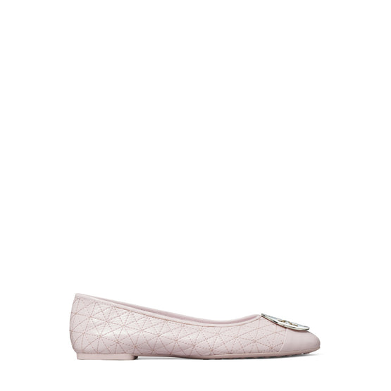 Women Claire Quilted Ballet - Light Purple