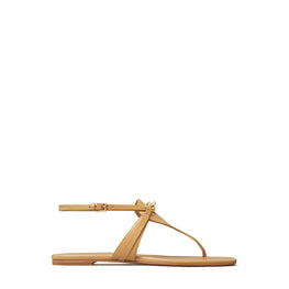 Women Jessa Flat Sandal - Ginger Shortbread