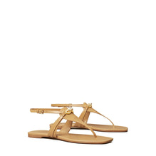 Women Jessa Flat Sandal - Ginger Shortbread