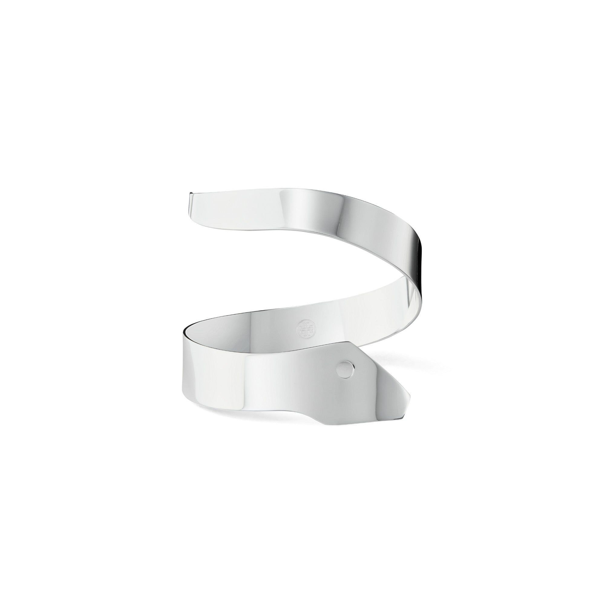 Women Serpent Cuff - Silver