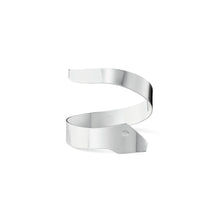 Women Serpent Cuff - Silver