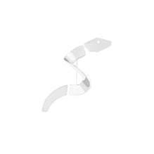 Women Serpent Brooch - Silver