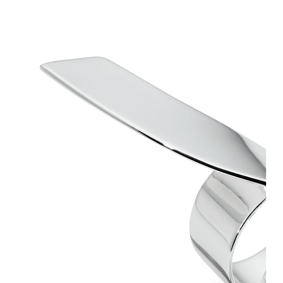 Women Serpent Ring Set - Silver