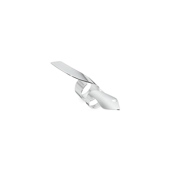 Women Serpent Ring Set - Silver