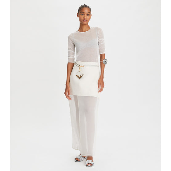 Women Chantilly Lace Bra - Lunar Gray