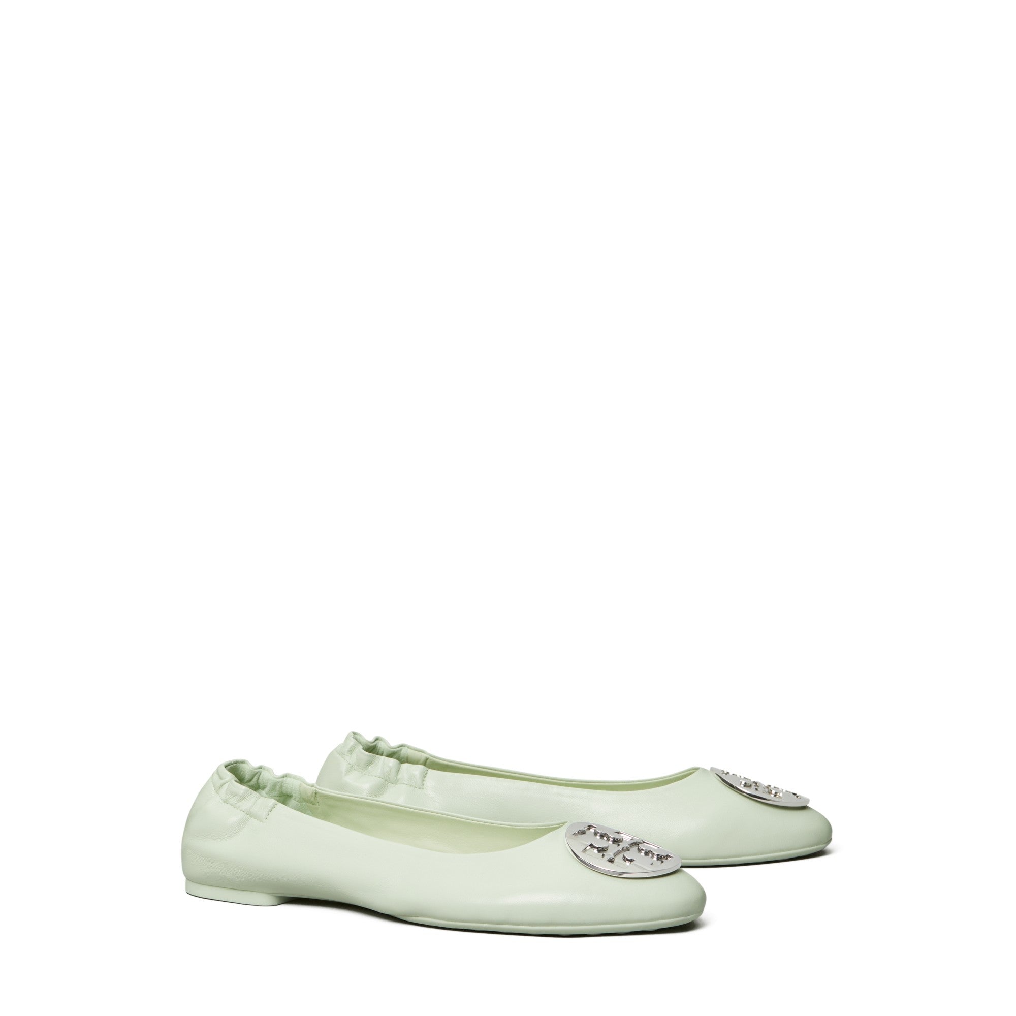 Women Claire Ballet - Mint Whisper / Silver / Silver