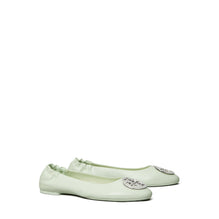 Women Claire Ballet - Mint Whisper / Silver / Silver