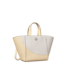 Women Mcgraw Color-Block Carryall - Bay Gray Multi