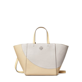Women Mcgraw Color-Block Carryall - Bay Gray Multi