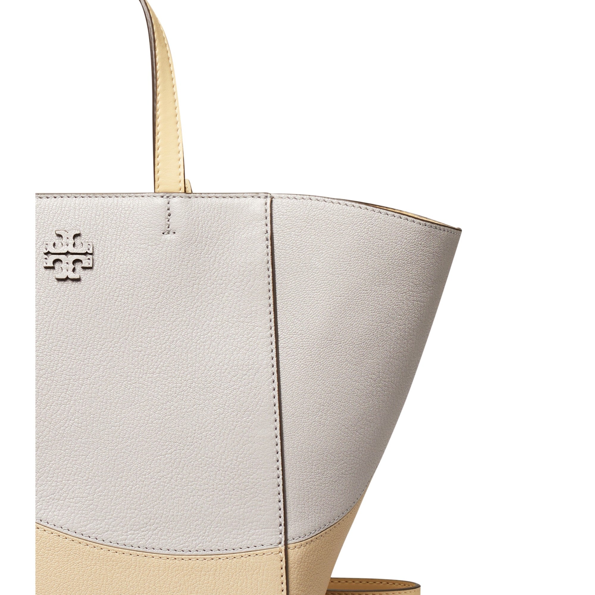 Women Mcgraw Color-Block Carryall - Bay Gray Multi