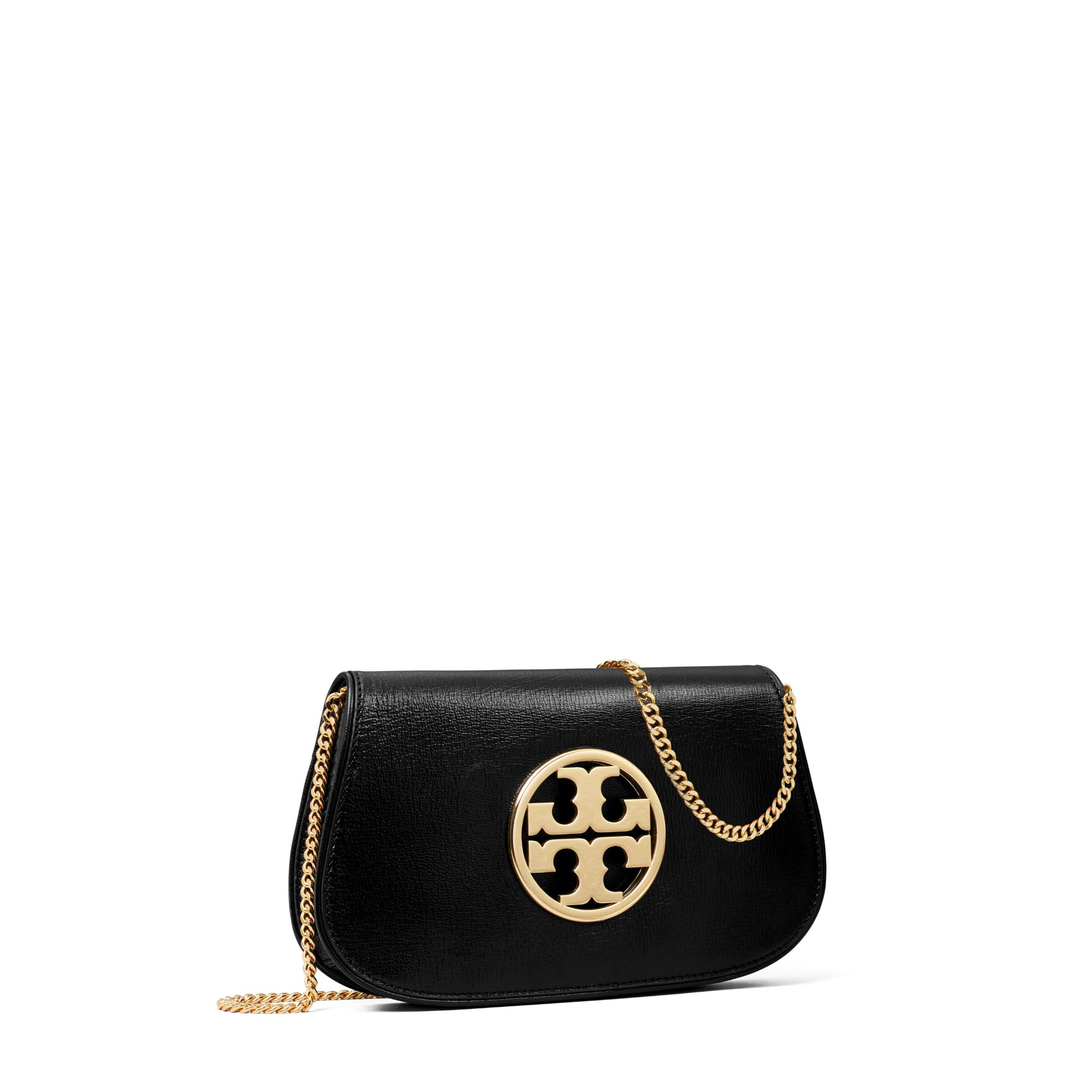 Women Reva Clutch - Black